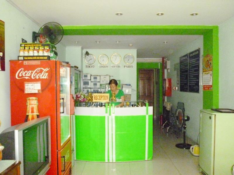 Minh Phuc Hotel Хошимин Экстерьер фото