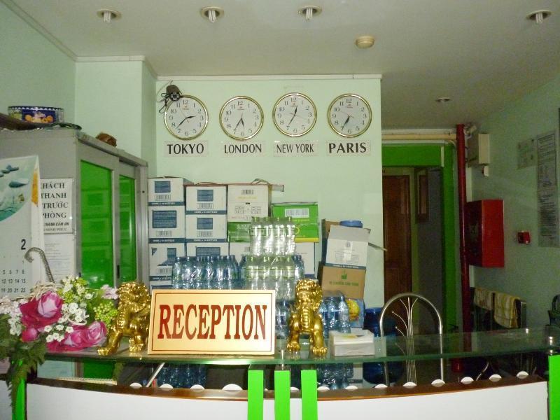 Minh Phuc Hotel Хошимин Экстерьер фото